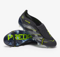 Predator Elite Tongue FG Green Black