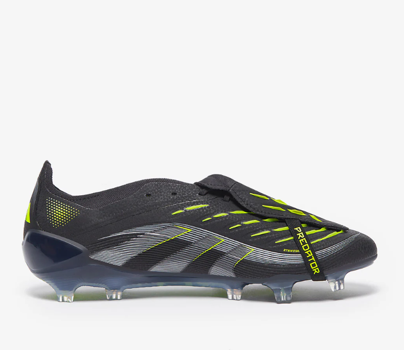 Predator Elite Tongue FG Green Black