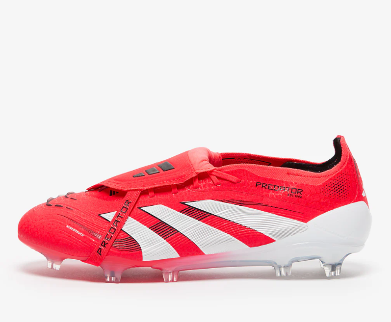 Predator Elite FT FG Pure Victory pack