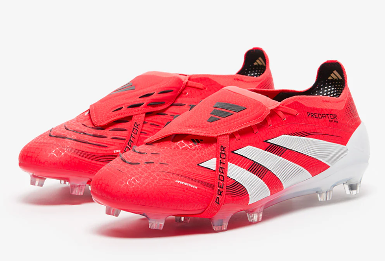 Predator Elite FT FG Pure Victory pack