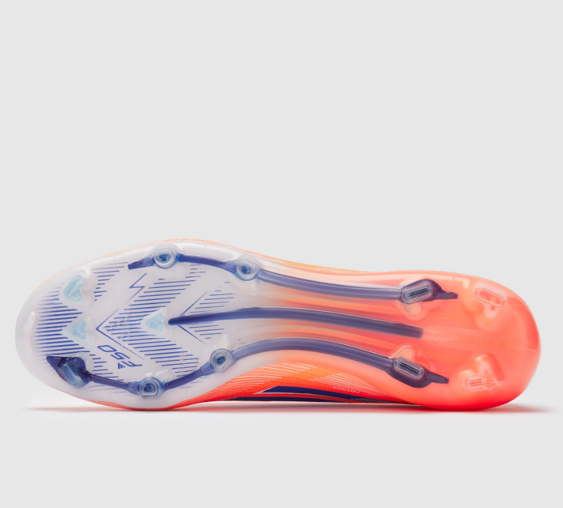 F50 Elite FG - Coral Blaze Pack