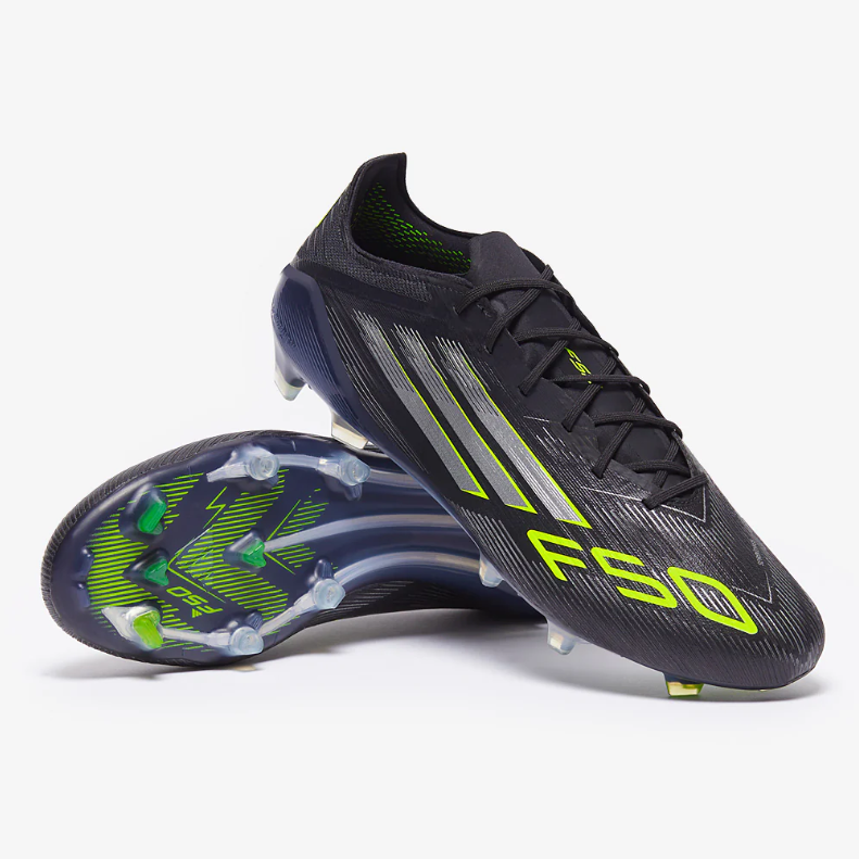 F50 Elite FG Green Black