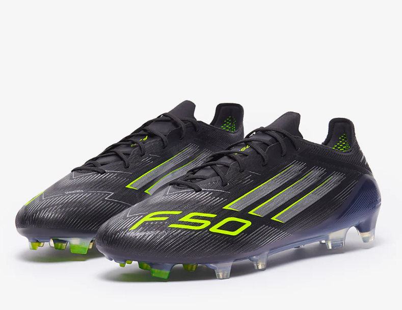 F50 Elite FG Green Black