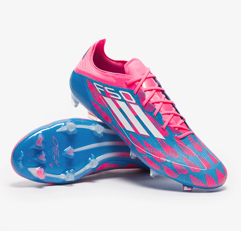 F50 Elite FG Reemergence