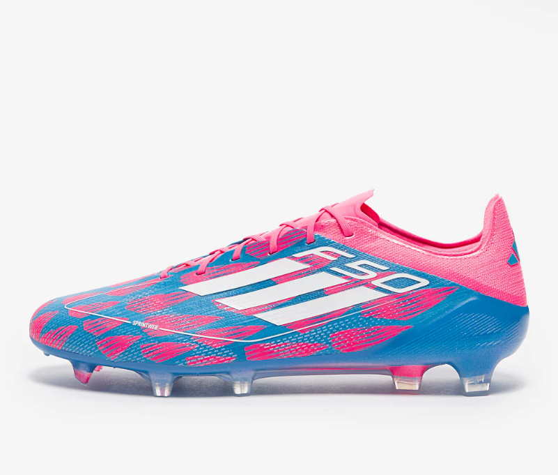 F50 Elite FG Reemergence