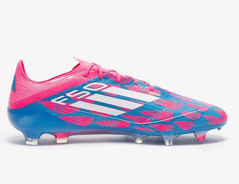 F50 Elite FG Reemergence