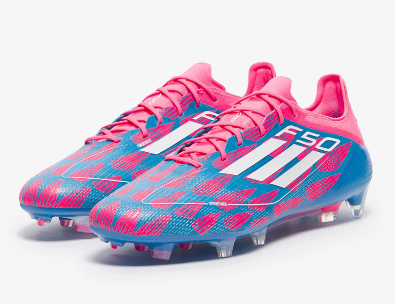 F50 Elite FG Reemergence
