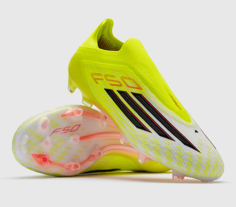 F50 Elite Laceless FG - Born For Goals