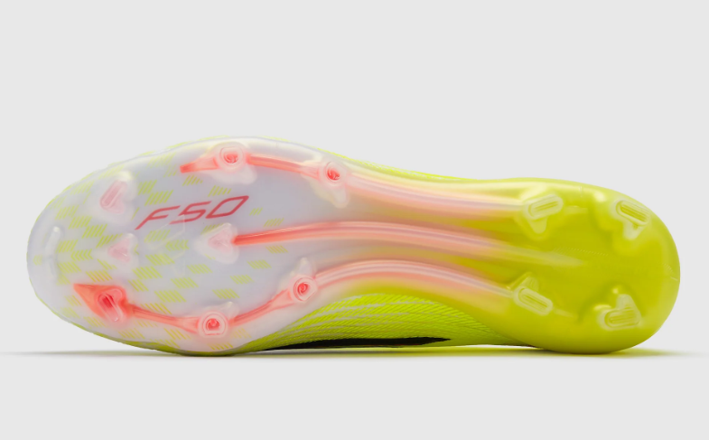 F50 Elite Laceless FG - Born For Goals
