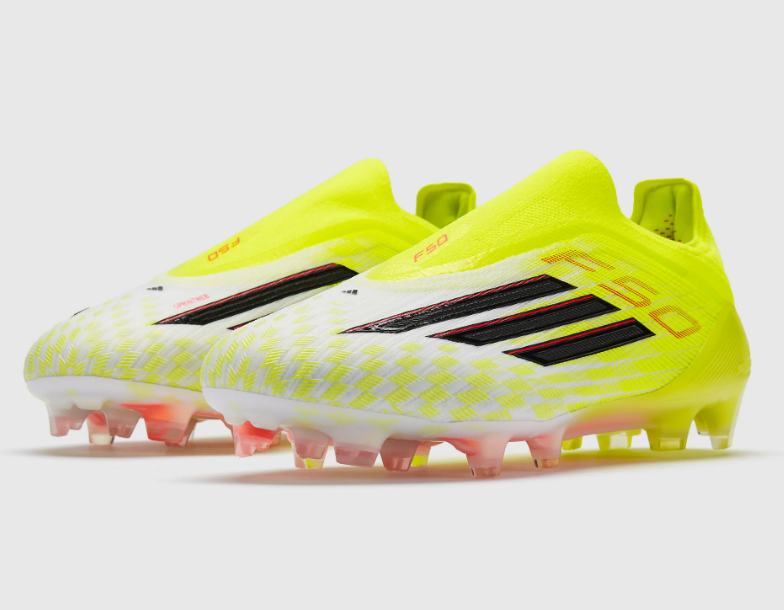 F50 Elite Laceless FG - Born For Goals