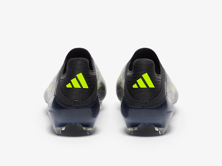 F50 Elite Laceless FG Green Black