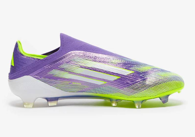 F50 Elite Laceless FG Radiant Blaze