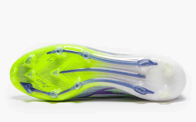 F50 Elite Laceless FG Radiant Blaze