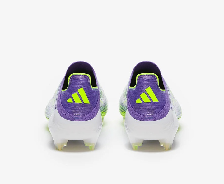 F50 Elite Laceless FG Radiant Blaze