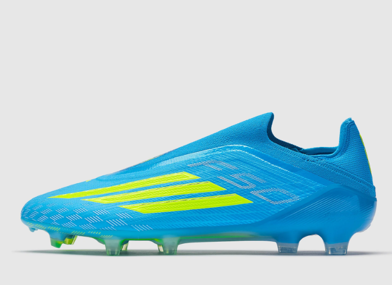 F50 Elite Laceless FG - Ice Cold Precision Pack