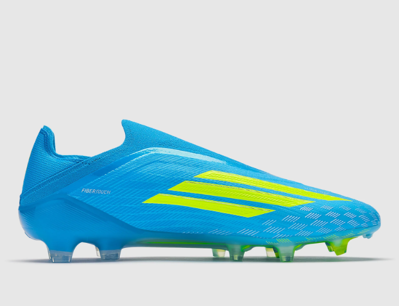 F50 Elite Laceless FG - Ice Cold Precision Pack