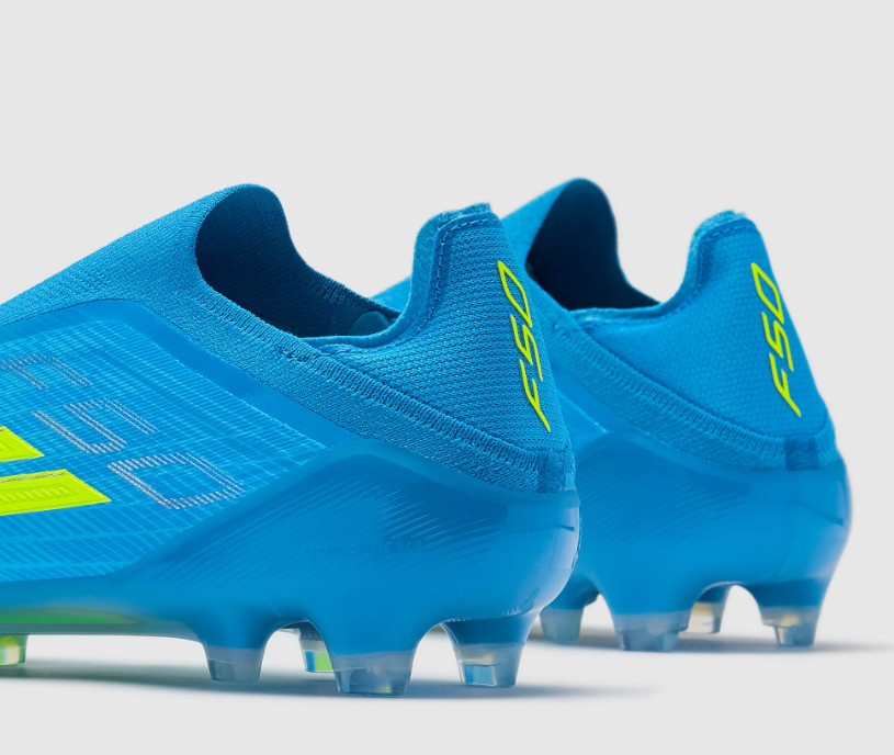 F50 Elite Laceless FG - Ice Cold Precision Pack