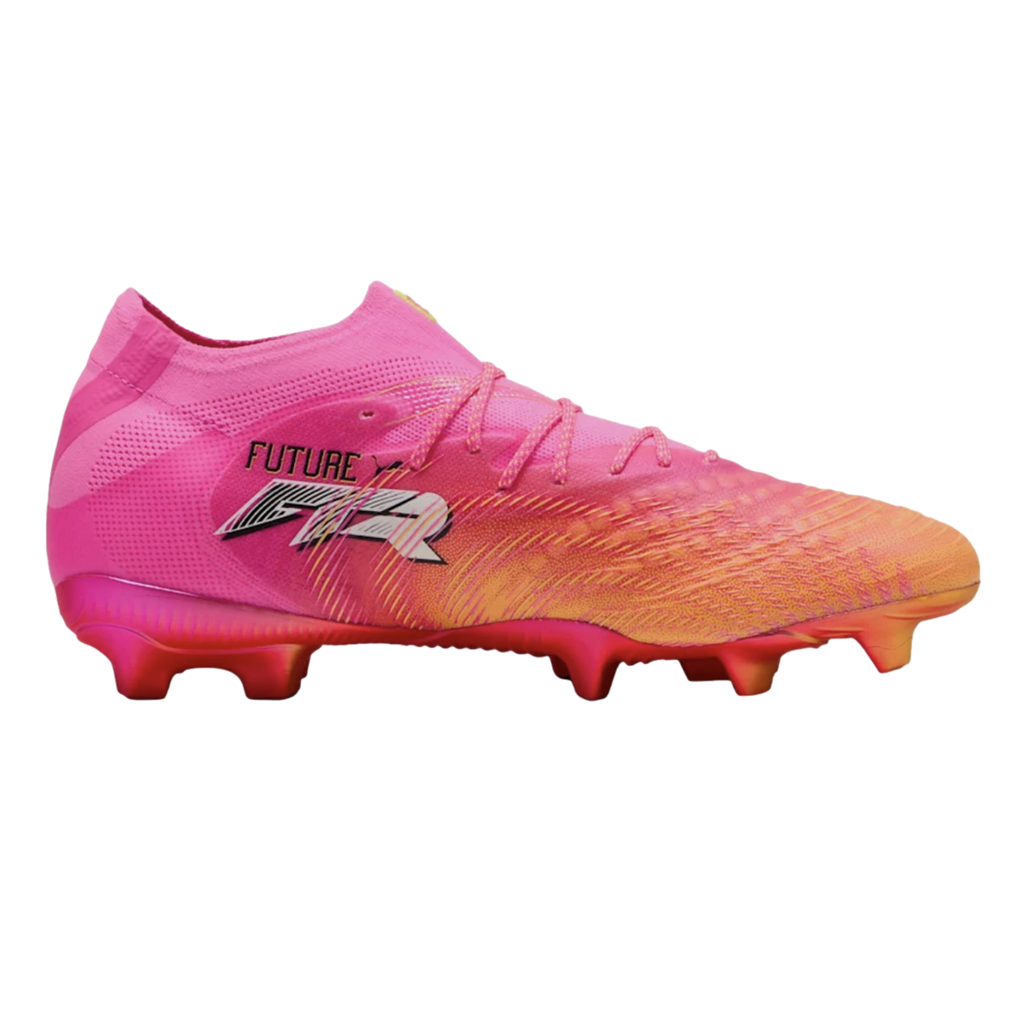 2026 New Arrival Puma Future 9 Ultimate Firm Ground Cleats
