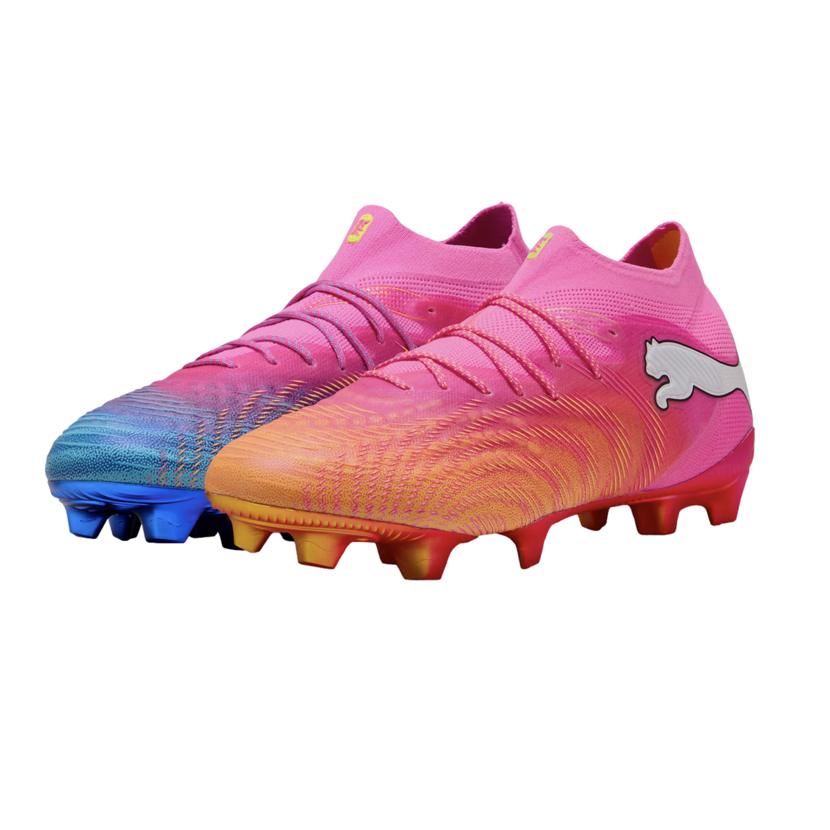 2026 New Arrival Puma Future 9 Ultimate Firm Ground Cleats