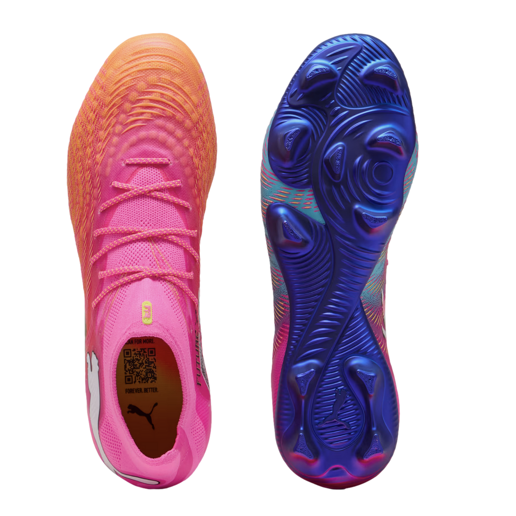 2026 New Arrival Puma Future 9 Ultimate Firm Ground Cleats