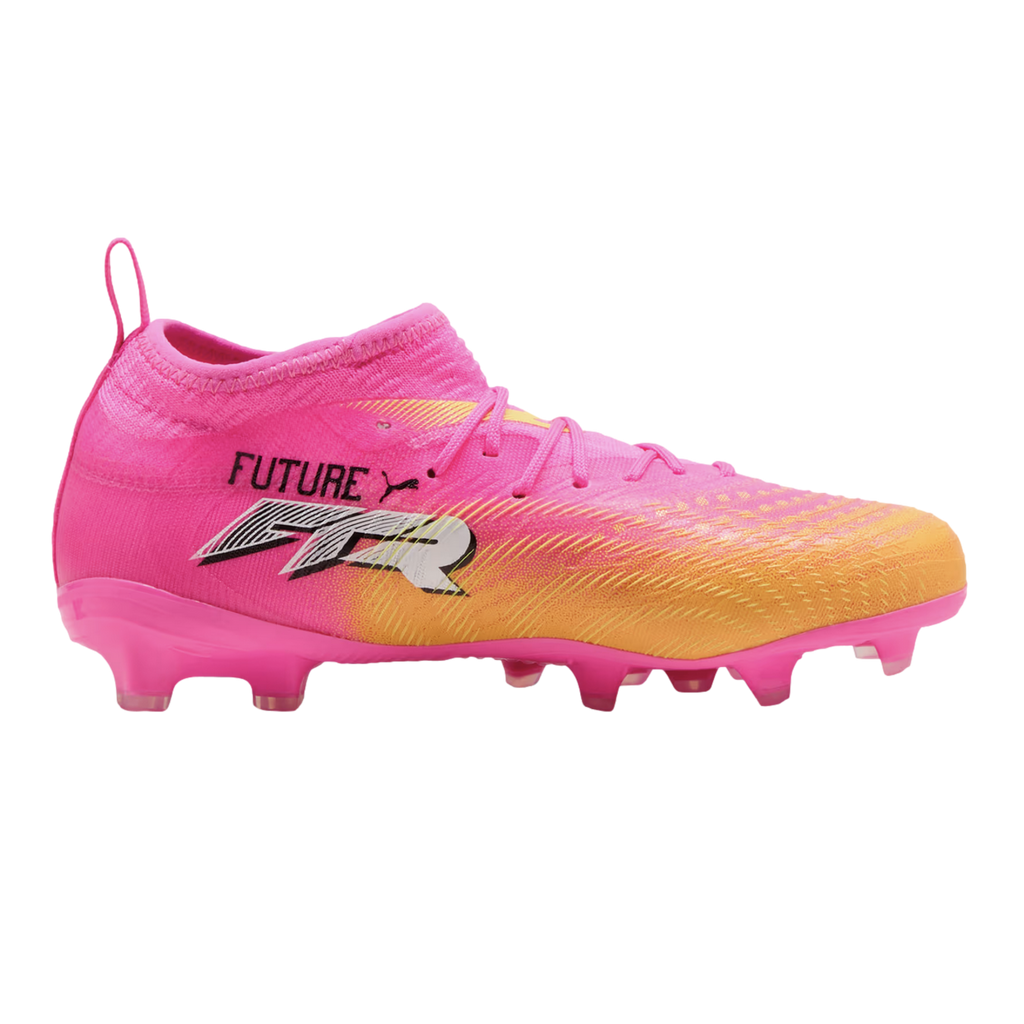 2026 New Arrival Puma Future 9 Match Youth Firm Ground Cleats