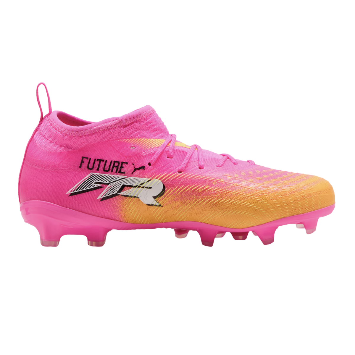2026 New Arrival Puma Future 9 Match Youth Firm Ground Cleats