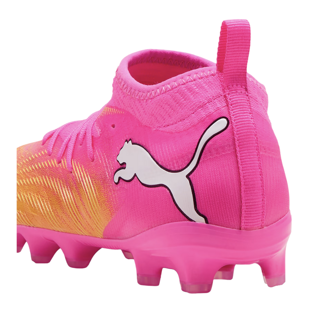 2026 New Arrival Puma Future 9 Match Youth Firm Ground Cleats
