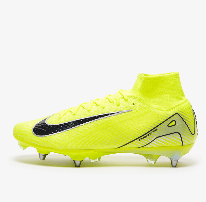 Mercurial Superfly 10 Elite SG Mad Voltage