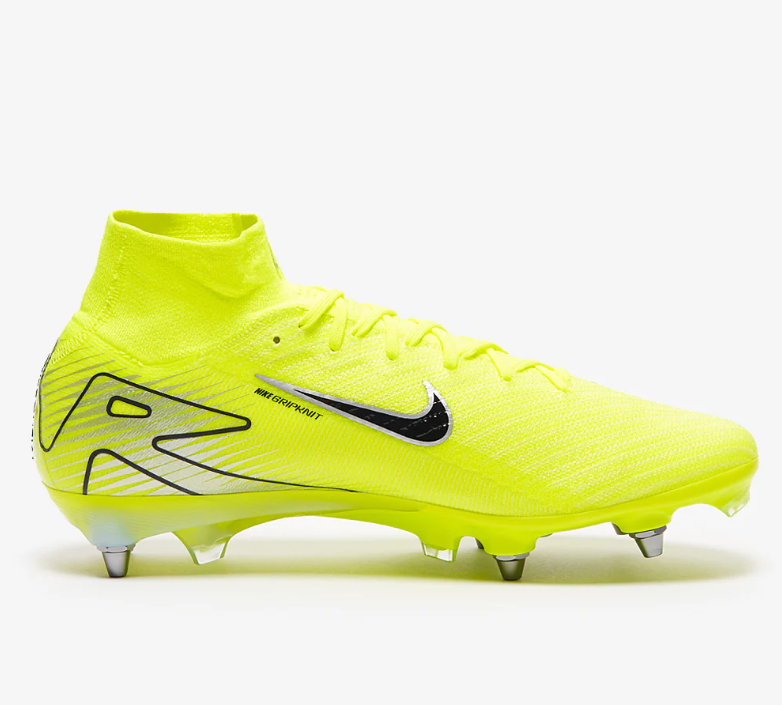 Mercurial Superfly 10 Elite SG Mad Voltage