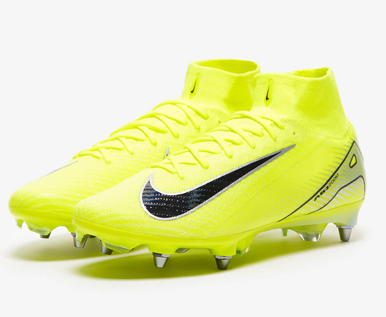 Mercurial Superfly 10 Elite SG Mad Voltage