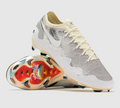 Mercurial Vapor 16 Elite x Patta FG - Special Edition Chrome/White/Black