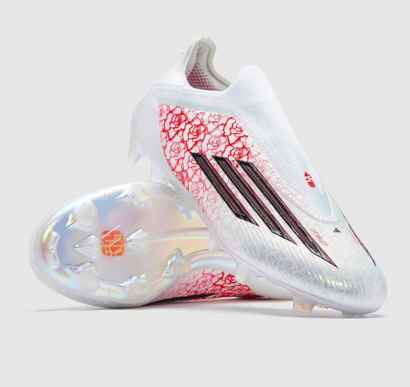 F50 Elite Laceless x Lamine Yamal FG 'Heartbreaker'