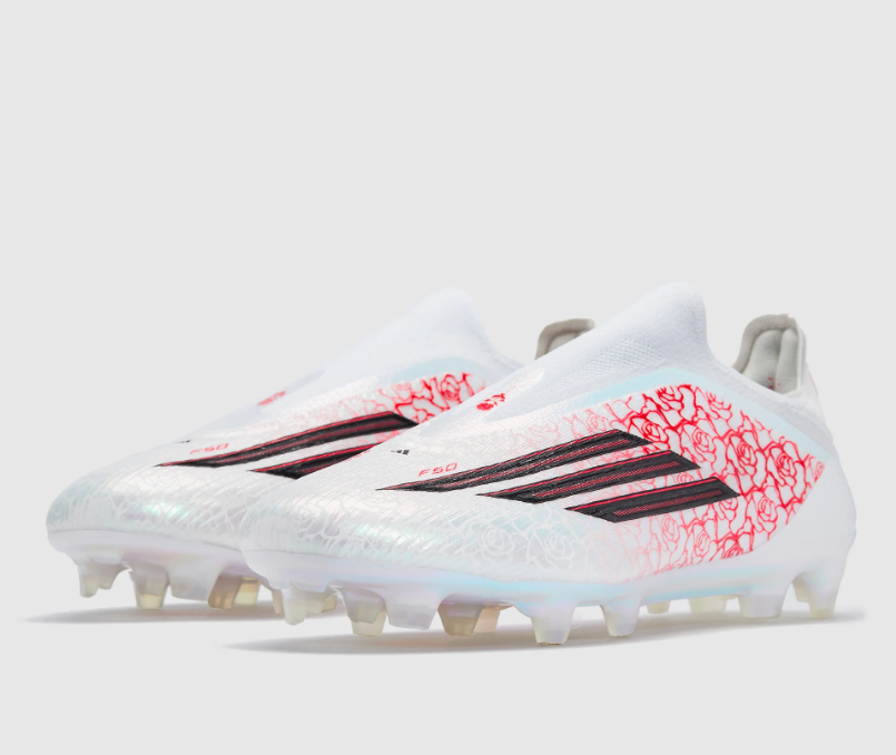 F50 Elite Laceless x Lamine Yamal FG 'Heartbreaker'