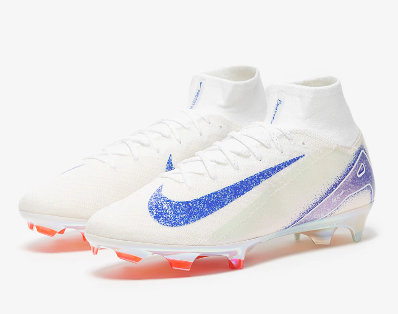 MercuriaI Superfly 10 EIite FG Blueprint