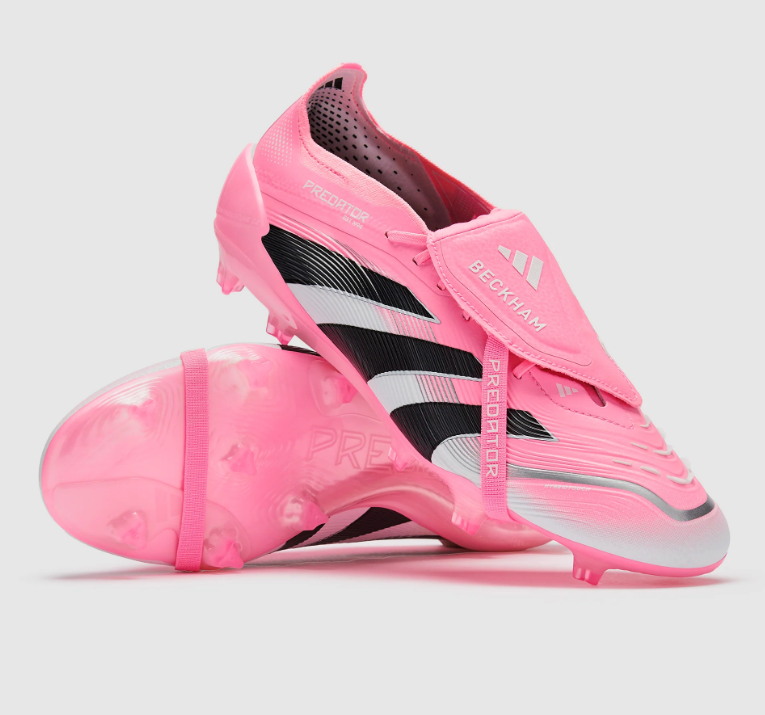 Predator Elite FT FG 'David Beckham'