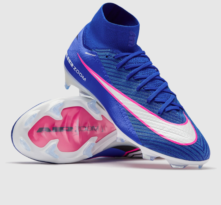 Mercurial Superfly 10 Elite FG - Attack Pack