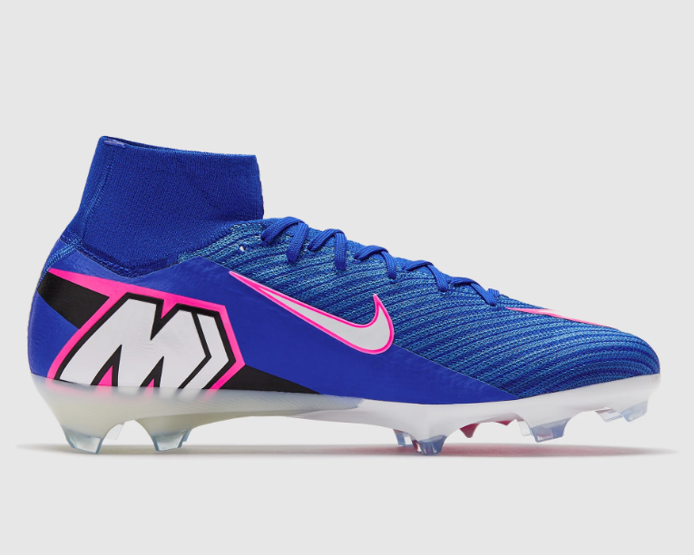 Mercurial Superfly 10 Elite FG - Attack Pack