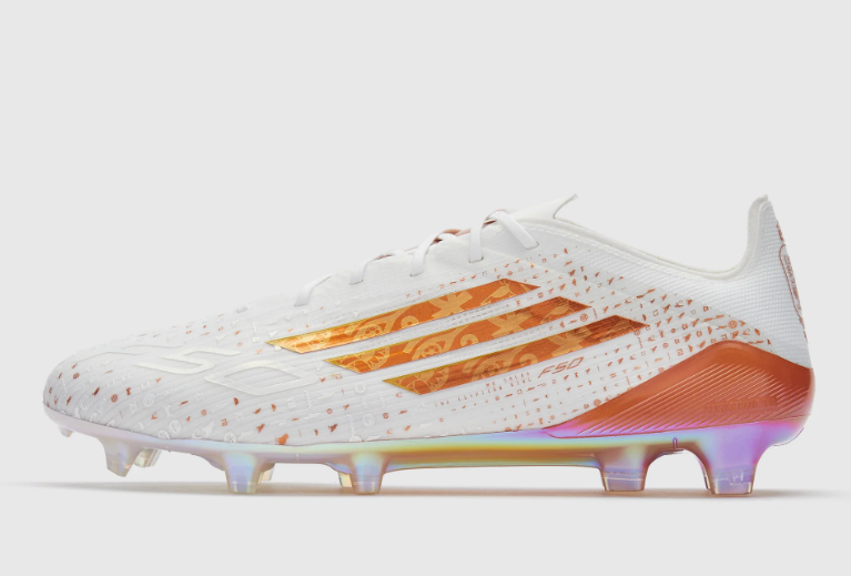 F50 Elite FG Salah AFCON
