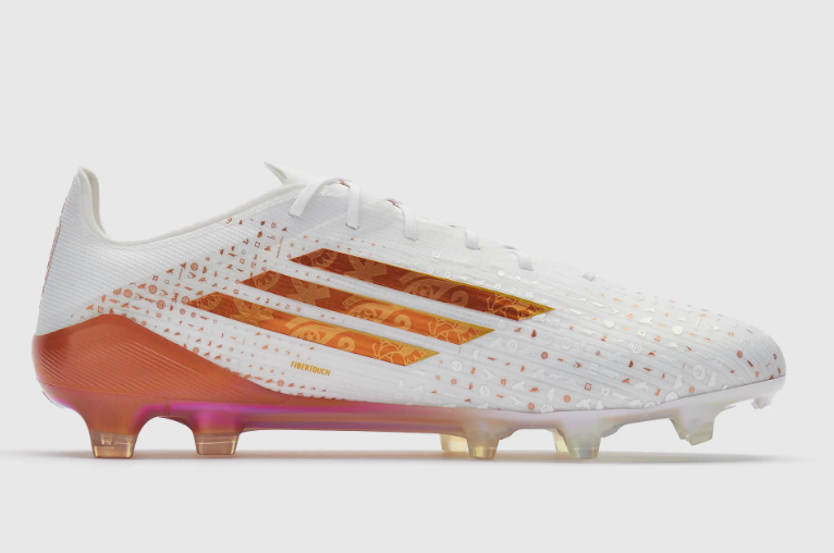 F50 Elite FG Salah AFCON