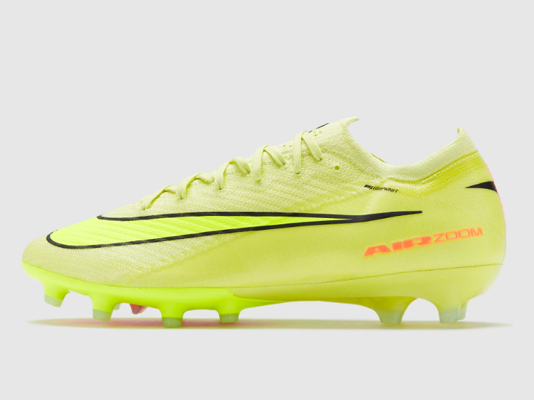 Mercurial Vapor 16 Elite AG Max voltage