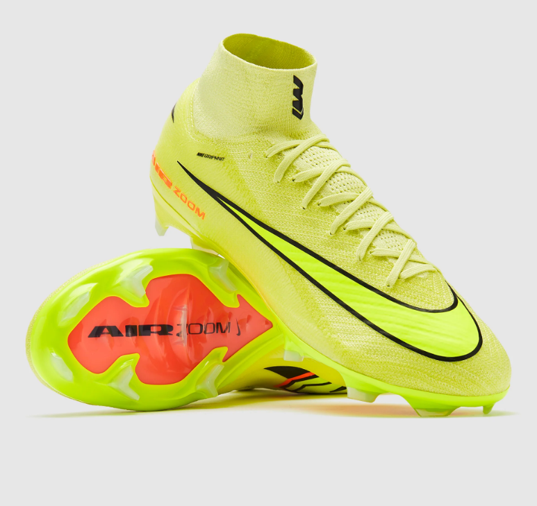 Mercurial Superfly 10 Elite FG Max Voltage