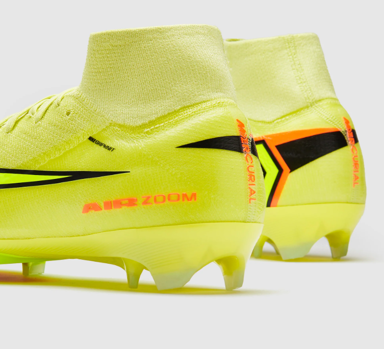 Mercurial Superfly 10 Elite FG Max Voltage