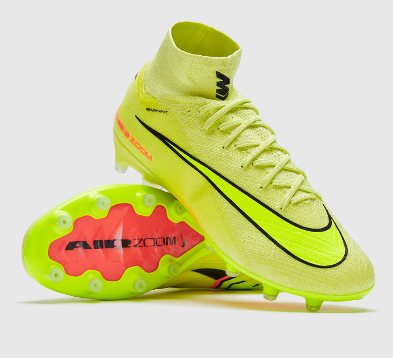 Mercurial Superfly 10 Elite AG Max Voltage