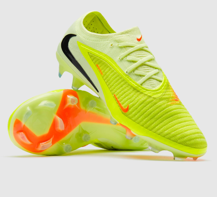 Phantom 6 Low Elite FG Max Voltage