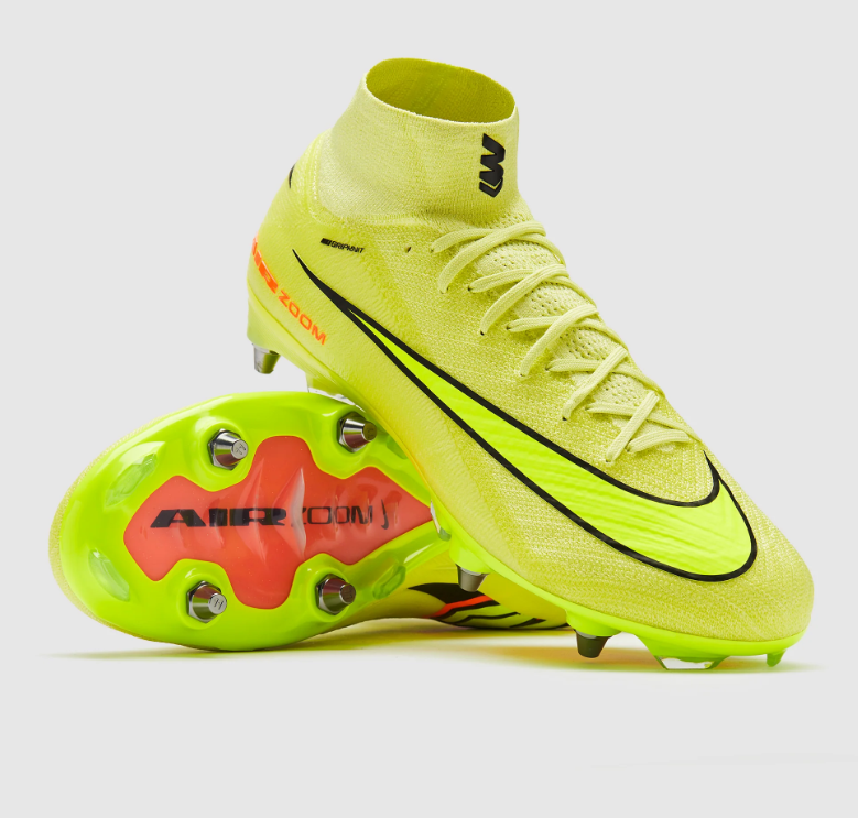 Mercurial Superfly 10 Elite SG Max Voltage