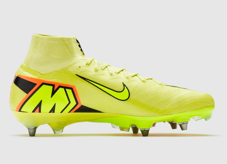 Mercurial Superfly 10 Elite SG Max Voltage