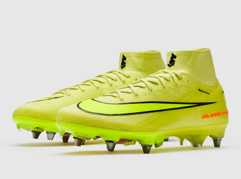 Mercurial Superfly 10 Elite SG Max Voltage