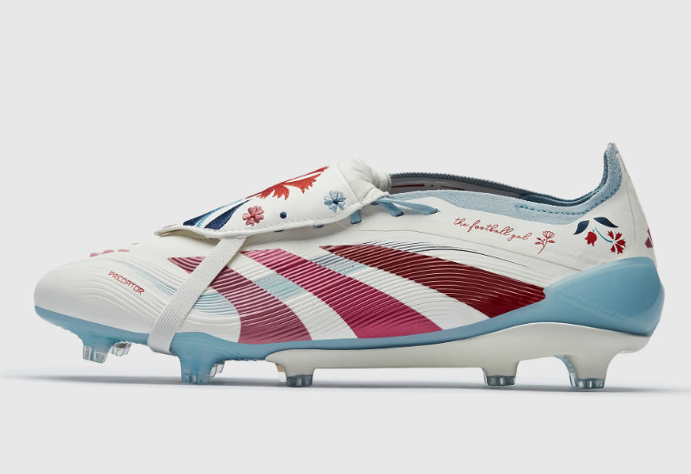 Predator Elite FT FG x The Football Gal