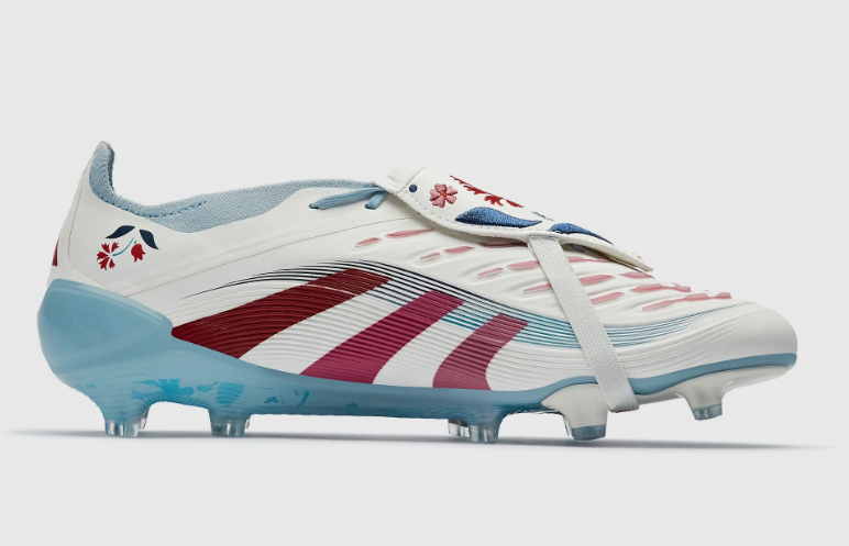 Predator Elite FT FG x The Football Gal