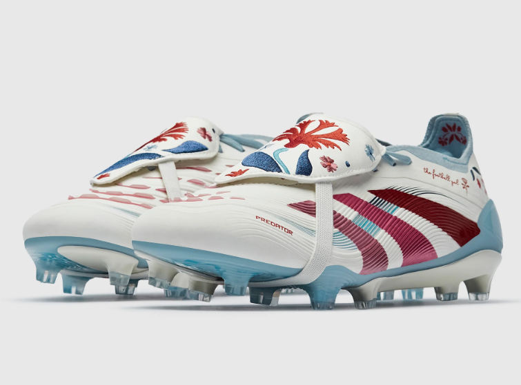 Predator Elite FT FG x The Football Gal